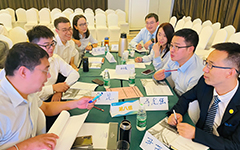 信息公司2021年麻豆领导力发展计划（LDP）Ⅱ期